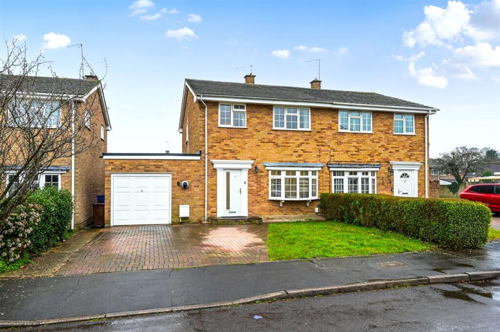 Main image of property: Polden Close, Farnborough, Hampshire, GU14