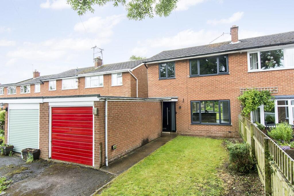 Main image of property: Churchill Drive, Upper Bruntingthorpe, Lutterworth