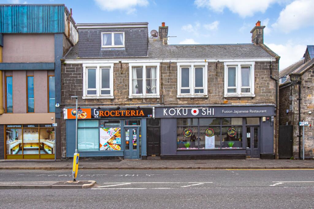 Main image of property: Carnegie Drive, Dunfermline, KY12