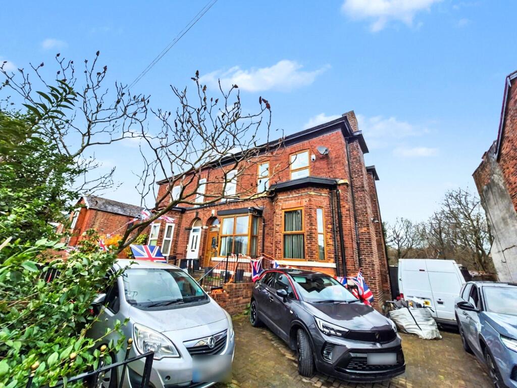 Main image of property: Oakbank Avenue, Manchester, M9