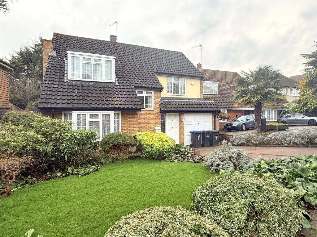 Main image of property: Claremont Road, Hadley Wood, Hertfordshire, EN4