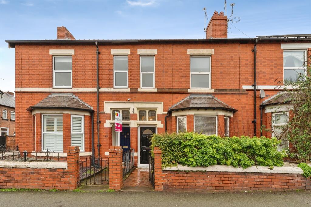 Main image of property: Tarvin Road, Boughton, Chester