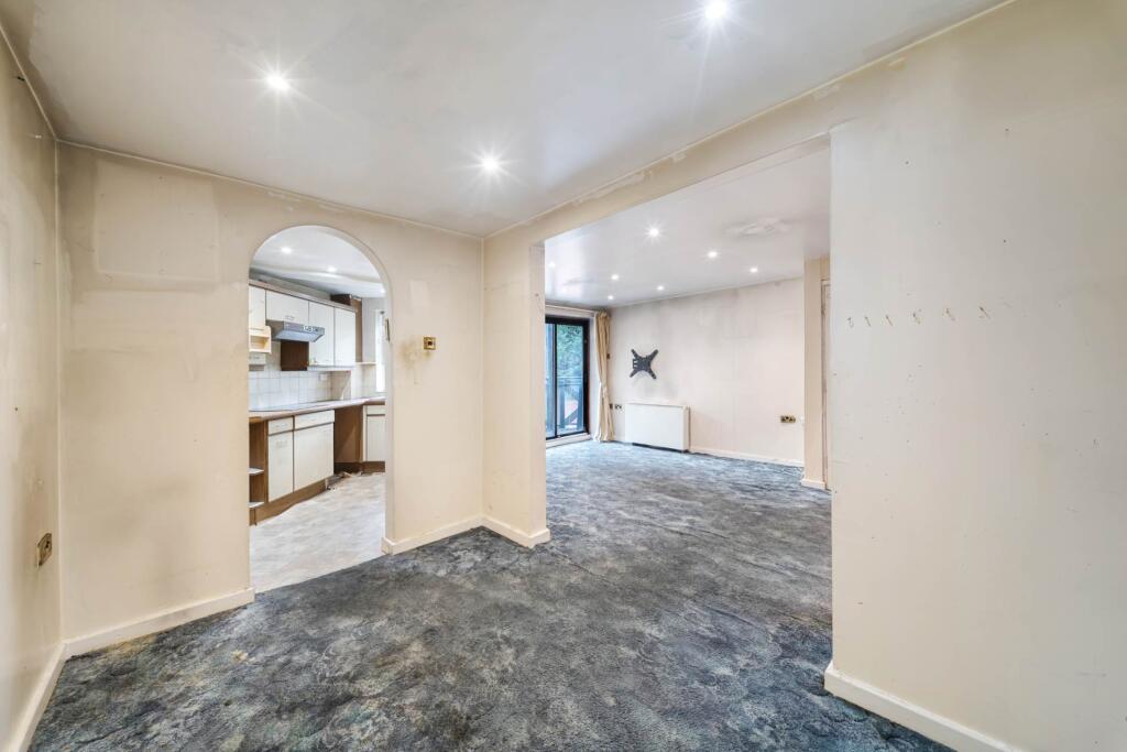 Apartment in Salford, Greater Manchester - More