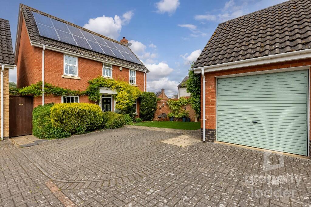 Main image of property: Caddow Road, Norwich, Norfolk, NR5
