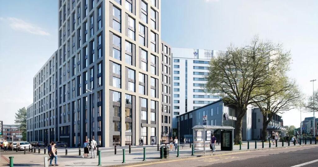 Main image of property: Broad Street, Birmingham, West Midlands, B15