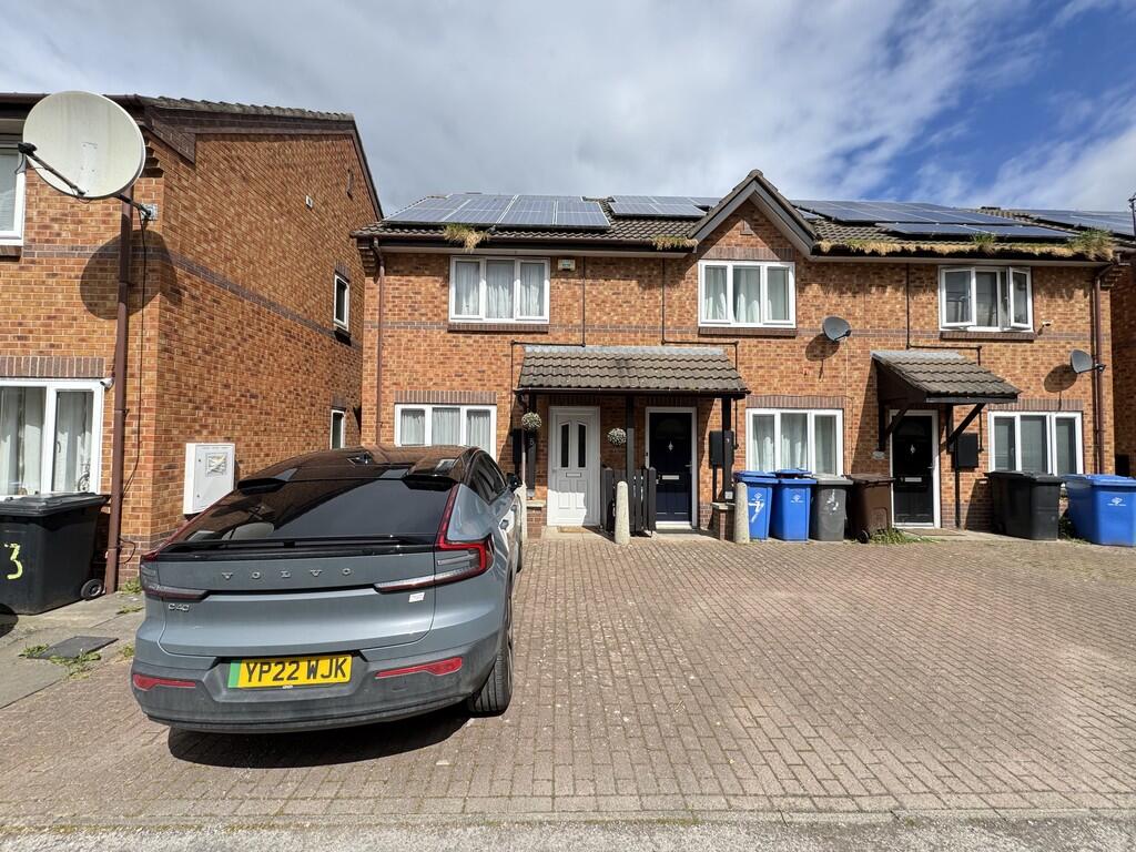 Main image of property: Avocet Court, Sinfin
