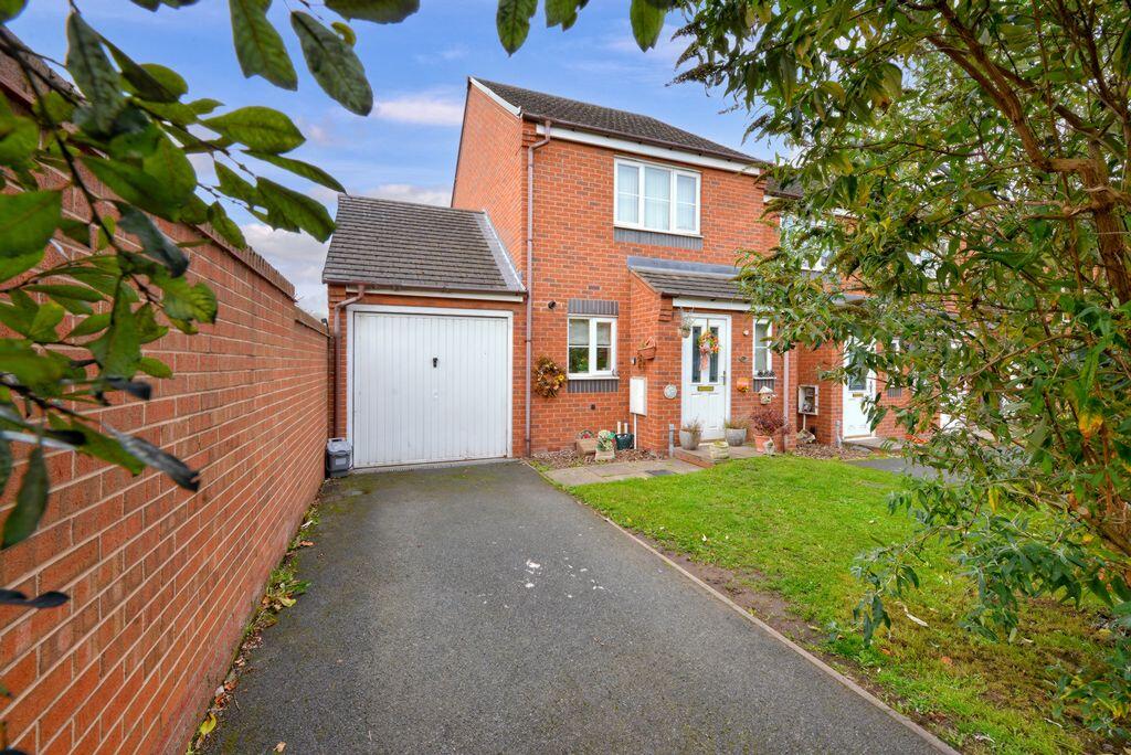 Main image of property: Redlands, Trench Lock, TF1