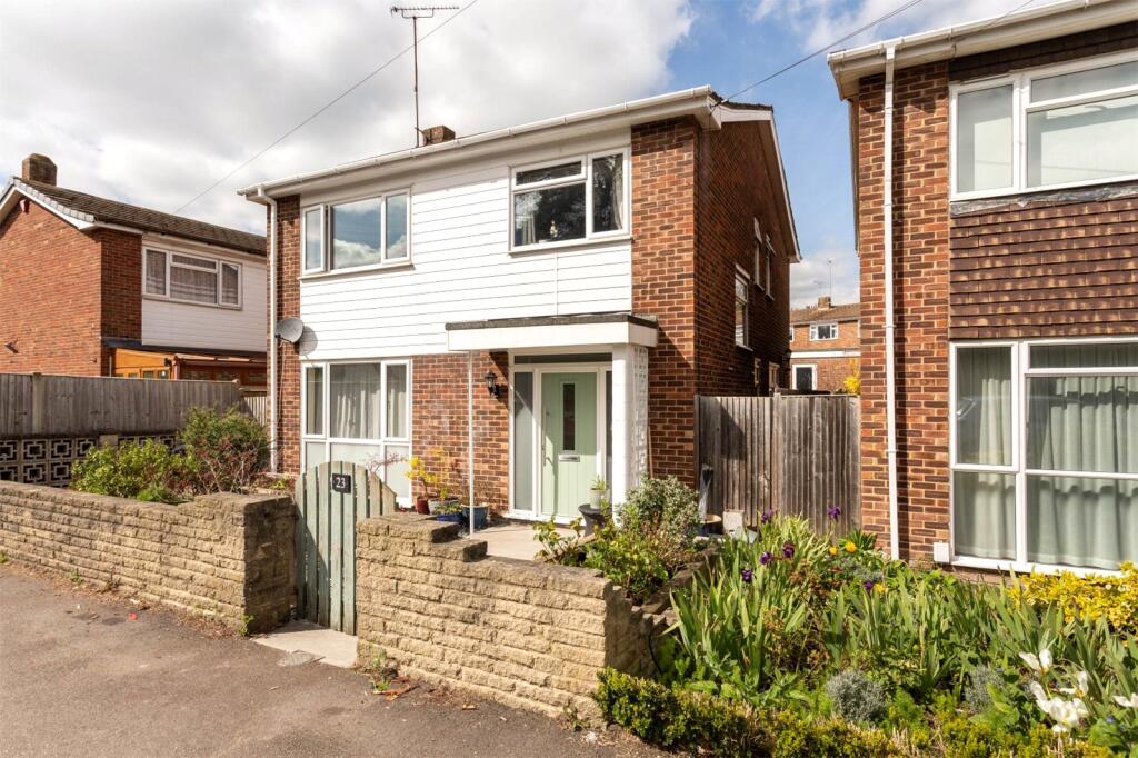 Main image of property: Carden Avenue, Brighton, BN1