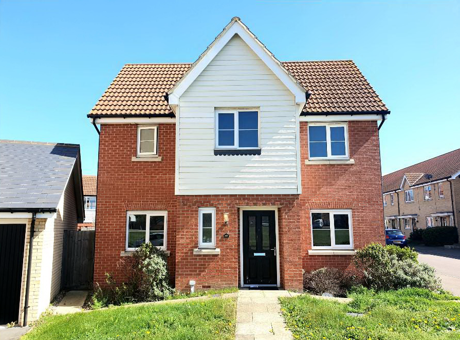Main image of property: Montague Street, Basildon