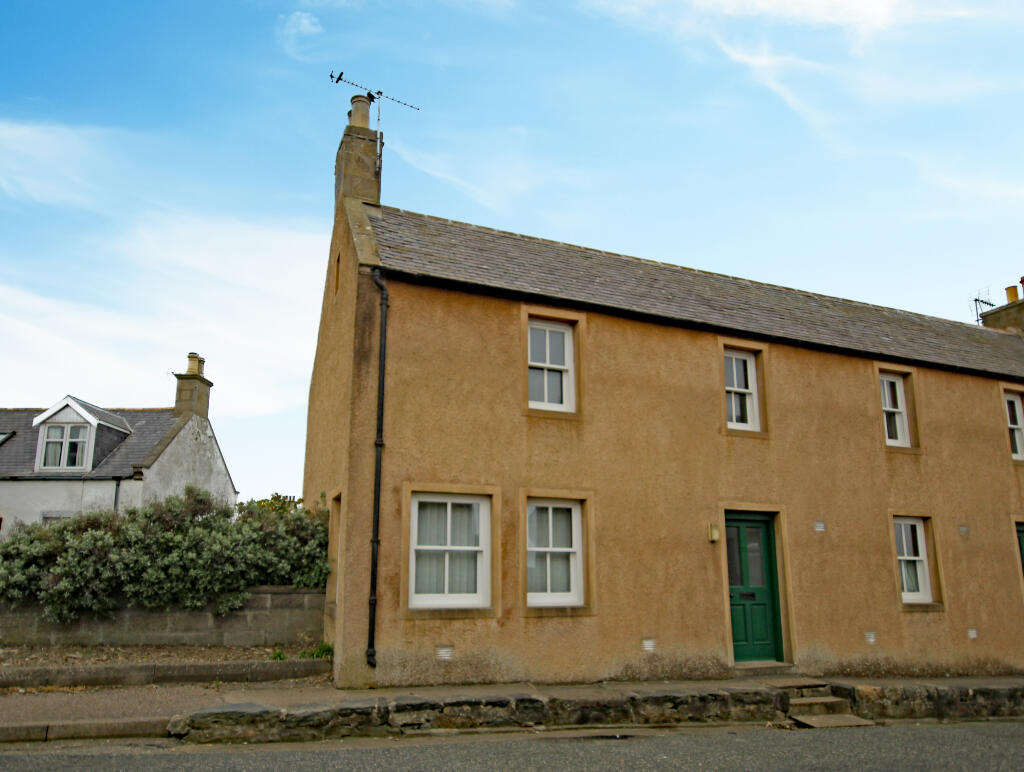 17 Church Street, Portsoy, Aberdeenshire, AB45 2RN
