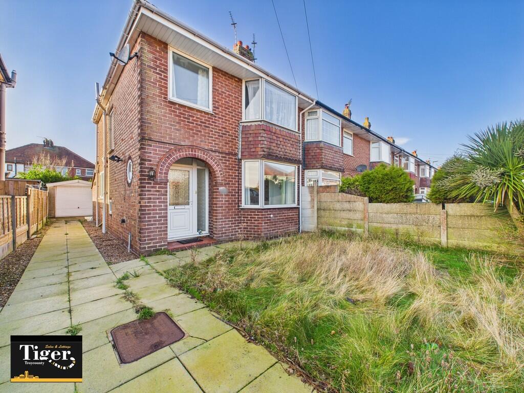 Main image of property: Ravens Close, Blackpool
