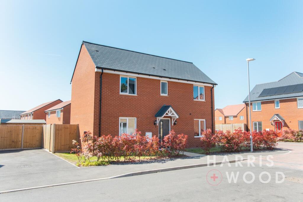 Main image of property: Windsor Road, Great Bentley, Colchester, Essex, CO7