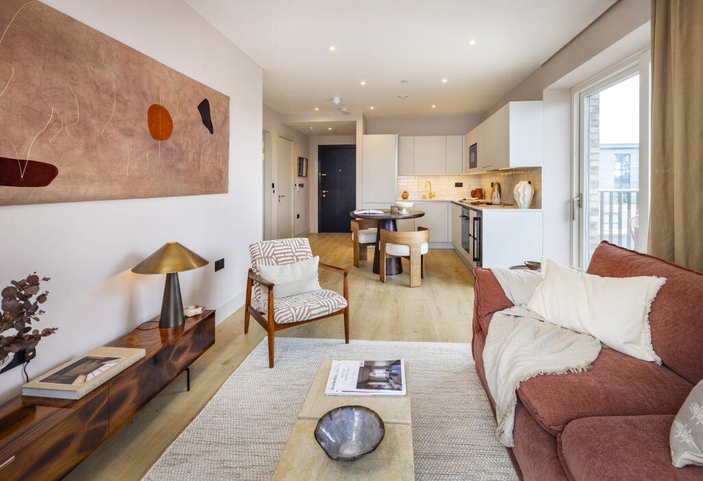 Main image of property: The Draper, Draycote House, Colindale, NW9 4GR