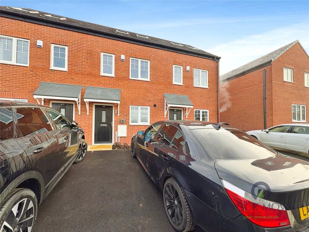 Main image of property: Marsh Drive, Awsworth, Nottingham, Derbyshire, NG16