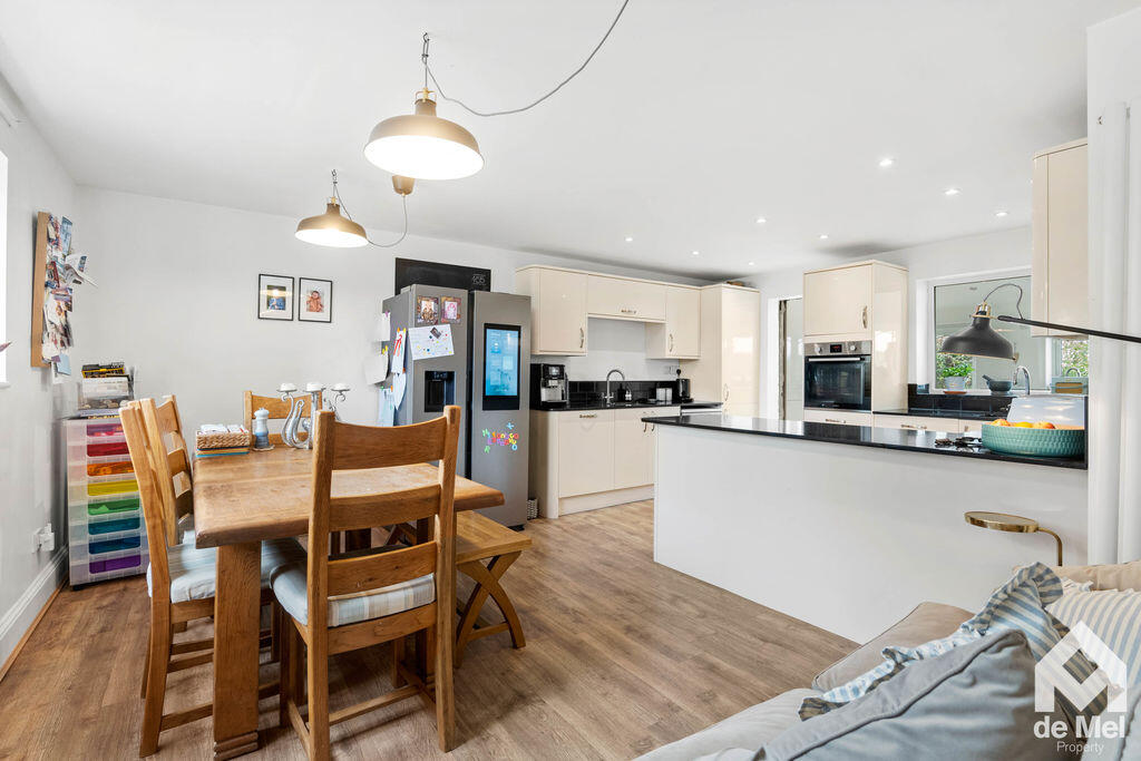 House in Worcester - More