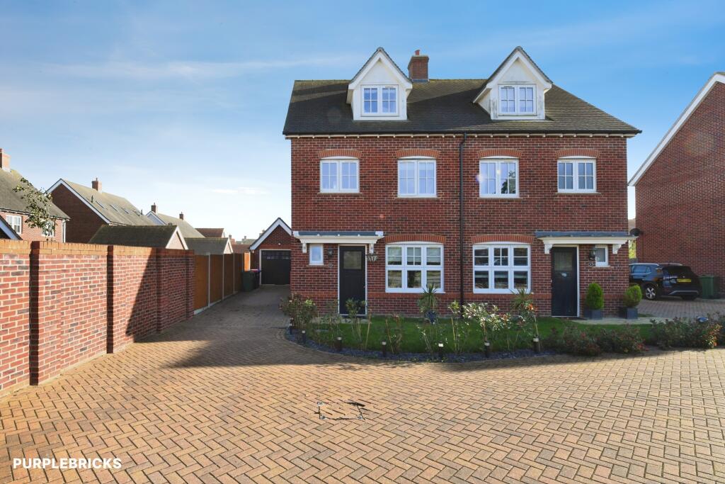 House in Braintree, Witham