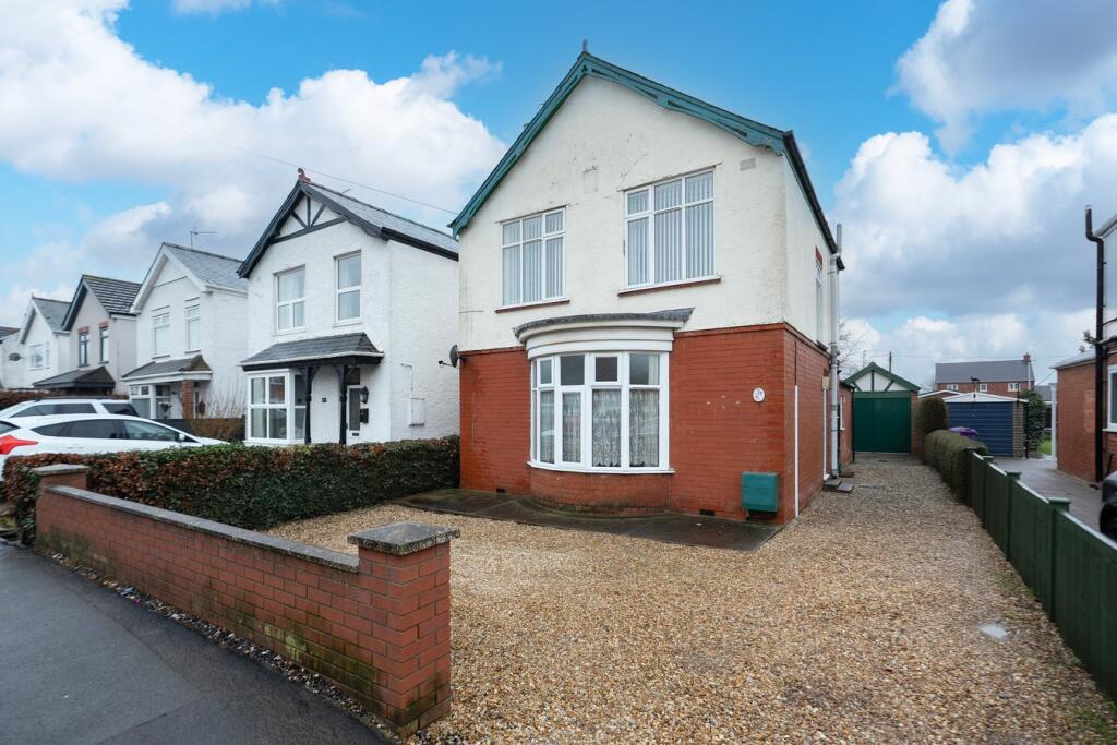 Main image of property: Park Road, Boston, PE21