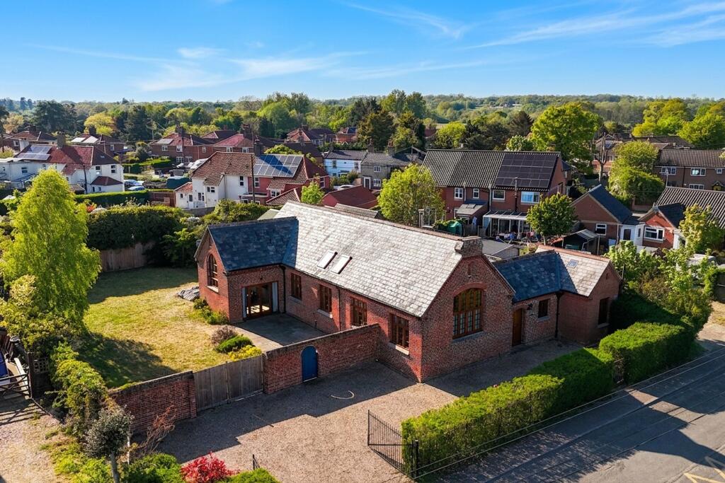 Main image of property: School Road, Earsham, Bungay