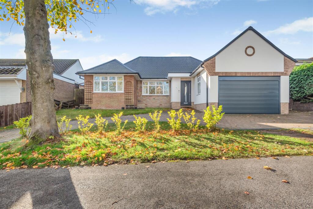 Highland Road, Mansfield, Mansfield