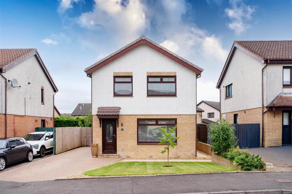 House in Law, The Straths, Birks - View 2