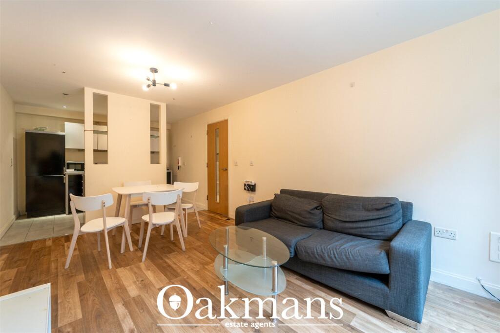 Apartment in Birmingham - View 2