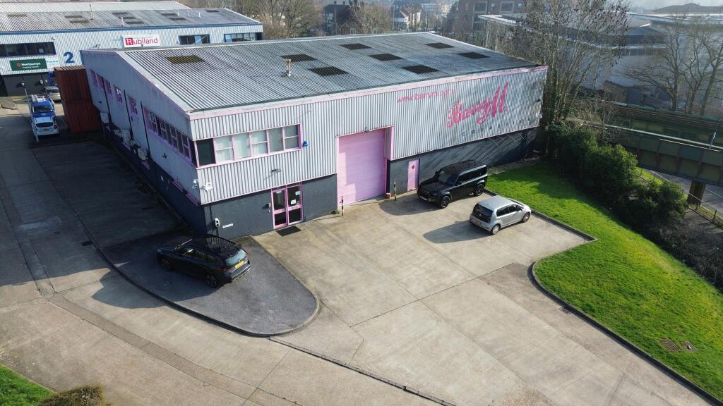 Main image of property: Unit 1 Bittacy Business Centre, London, NW7 1BA