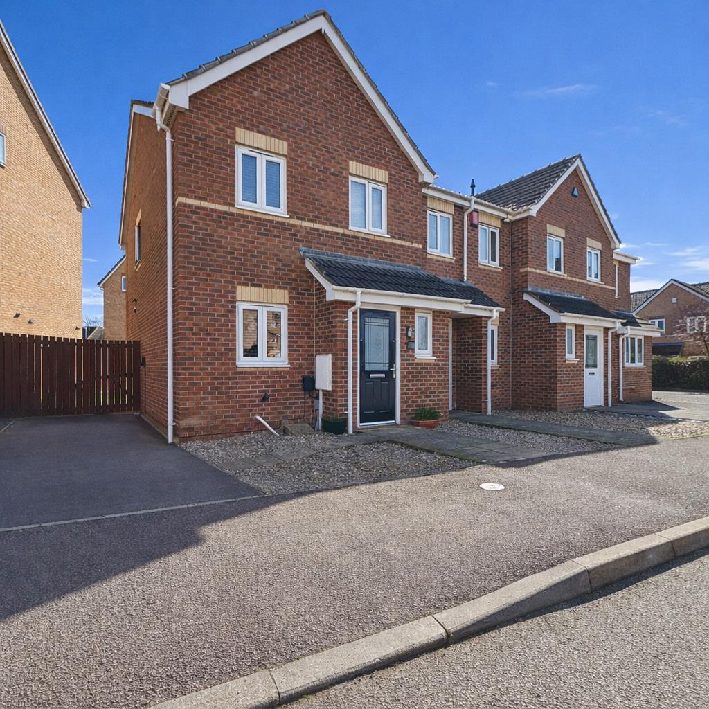 Main image of property: Longfield Avenue, Bilborough, Nottingham, NG8