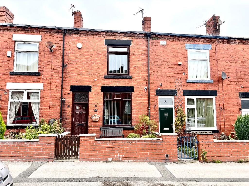 Parkfield Road, Bolton