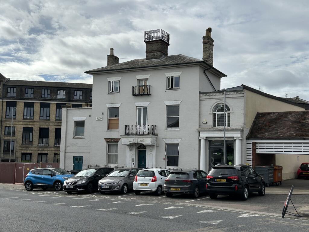 Apartment in Ipswich