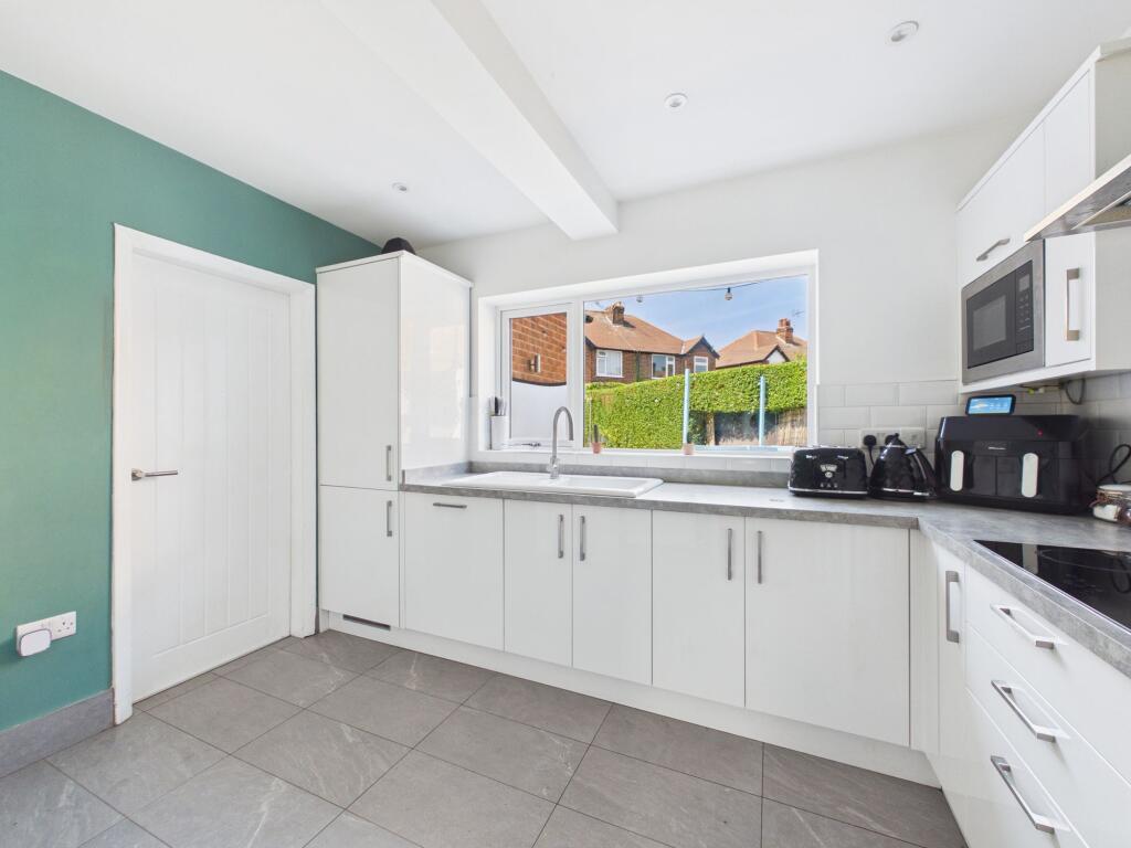 House in Nottingham, Woodthorpe - More