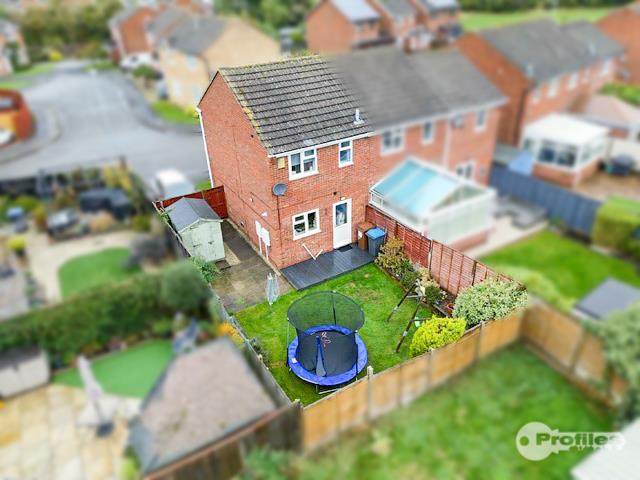 House in Hinckley and Bosworth, Leicestershire - View 4