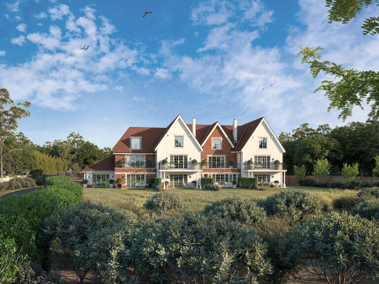 Main image of property: Barton Common Road, New Milton, Hampshire, BH25