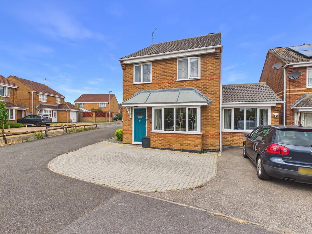 Main image of property: Darwin Close, Leicester