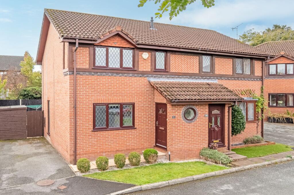 Main image of property: Llys Eithin, Northop Hall, CH7