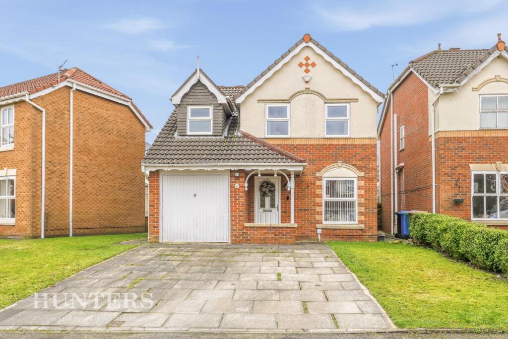 Main image of property: Juniper Drive, Firgrove, Rochdale, OL16 3BE