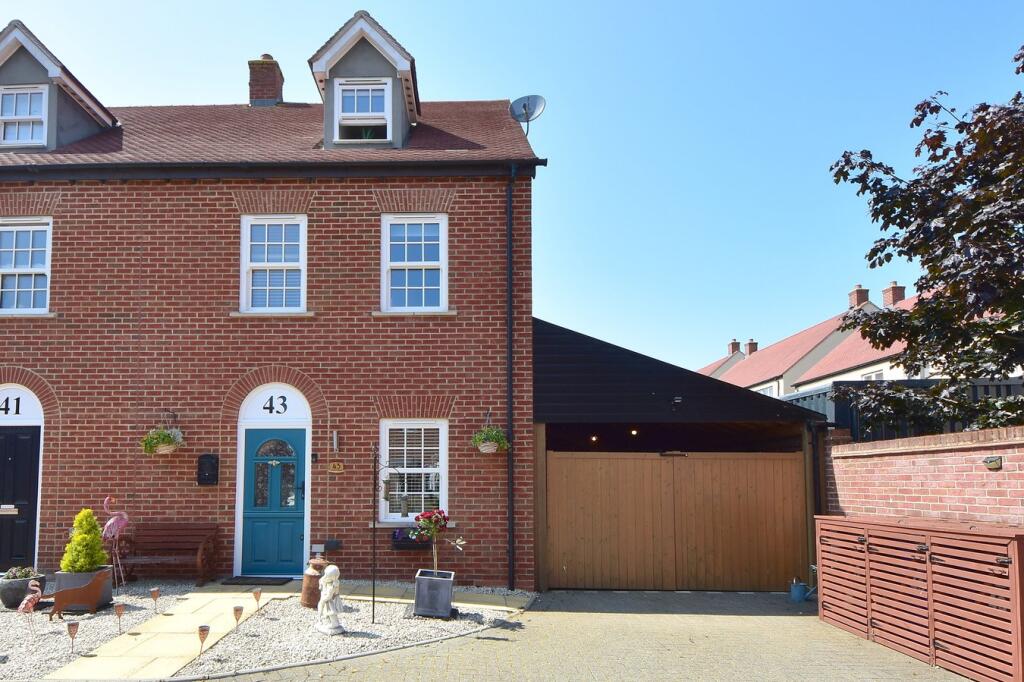 Main image of property: Horley Drive, Banbury, OX16