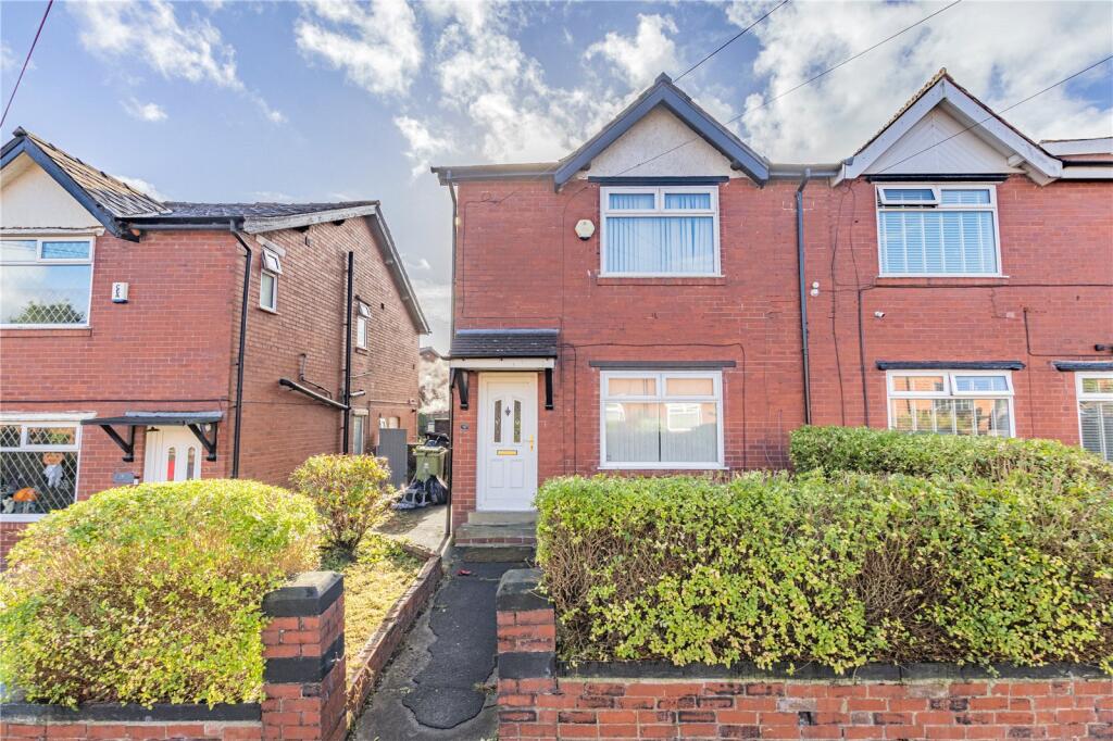 Main image of property: Belgrave Avenue, Oldham, Greater Manchester, OL8