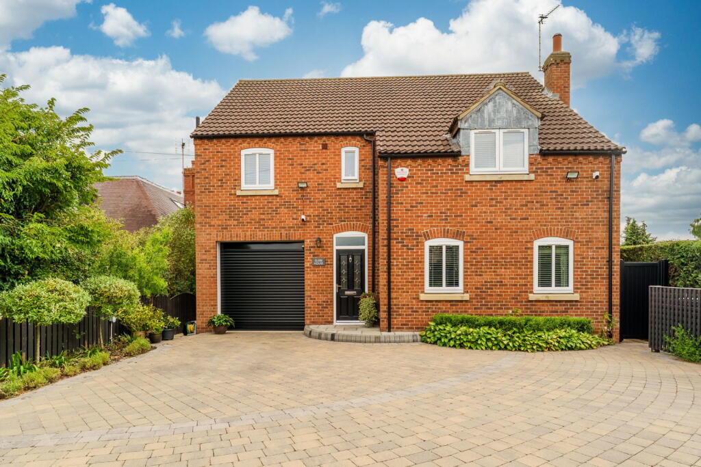 Main image of property: Station Road, Carlton, Goole, DN14 9NL