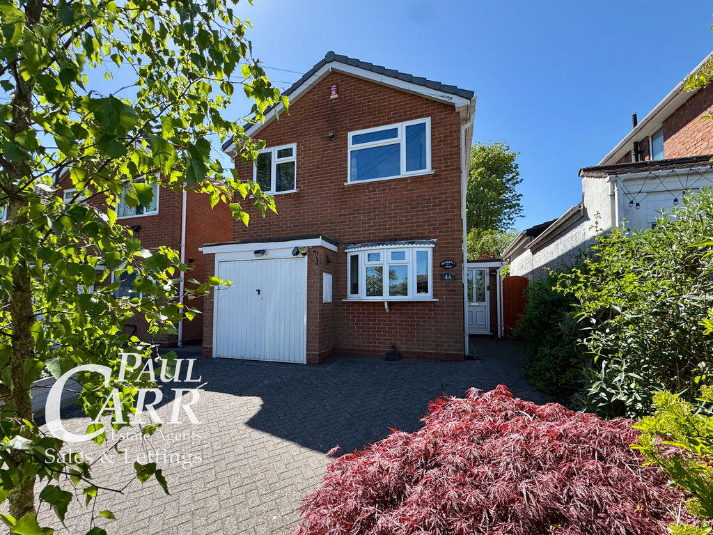 Main image of property: Blackberry Lane, Four Oaks, Sutton Coldfield, B74 4JE
