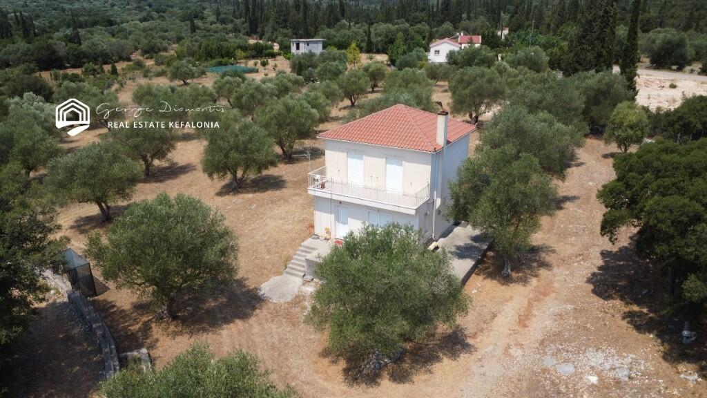 Main image of property: Poulata, Cephalonia, Ionian Islands