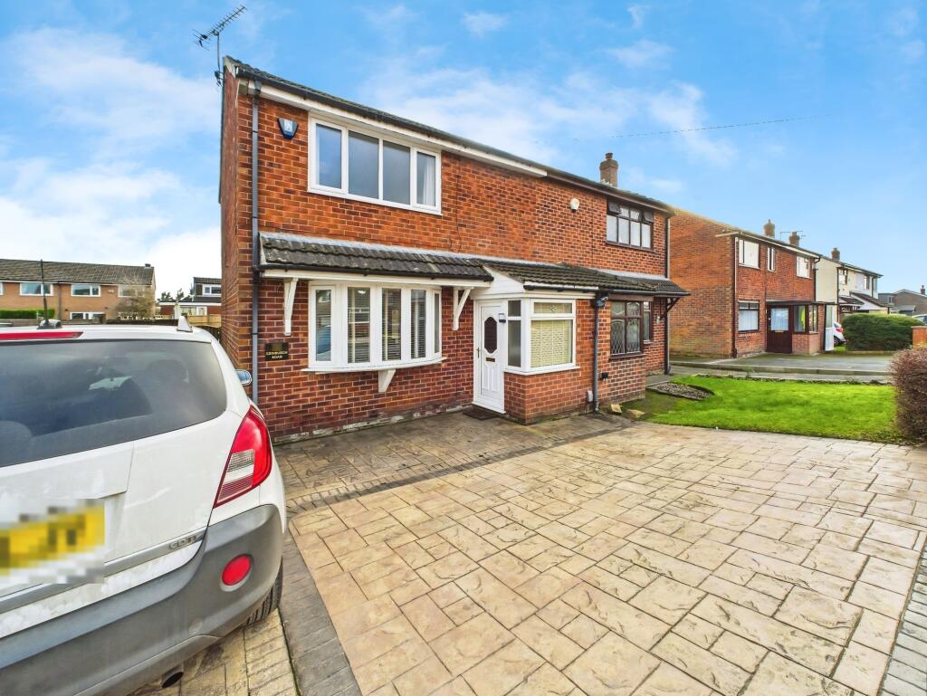 Main image of property: Edinburgh Road, Little Lever, Bolton, BL3