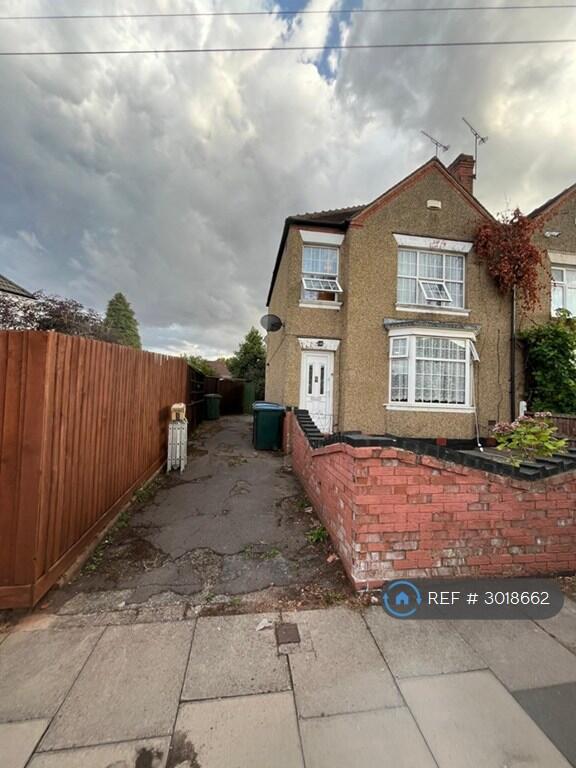 Main image of property: Dymond Road, Coventry, CV6
