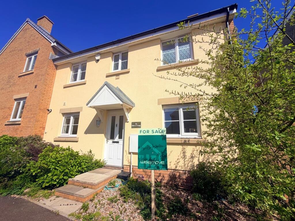 Ffordd Y Gollen, Coity, Bridgend