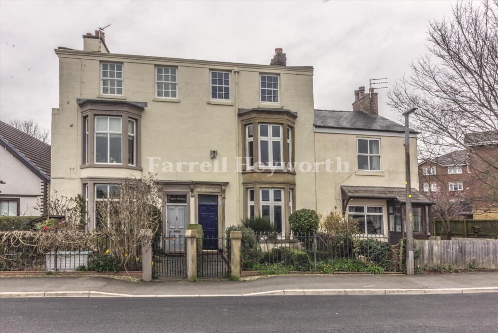 3-bed house on Riverside, Preston, £290,000