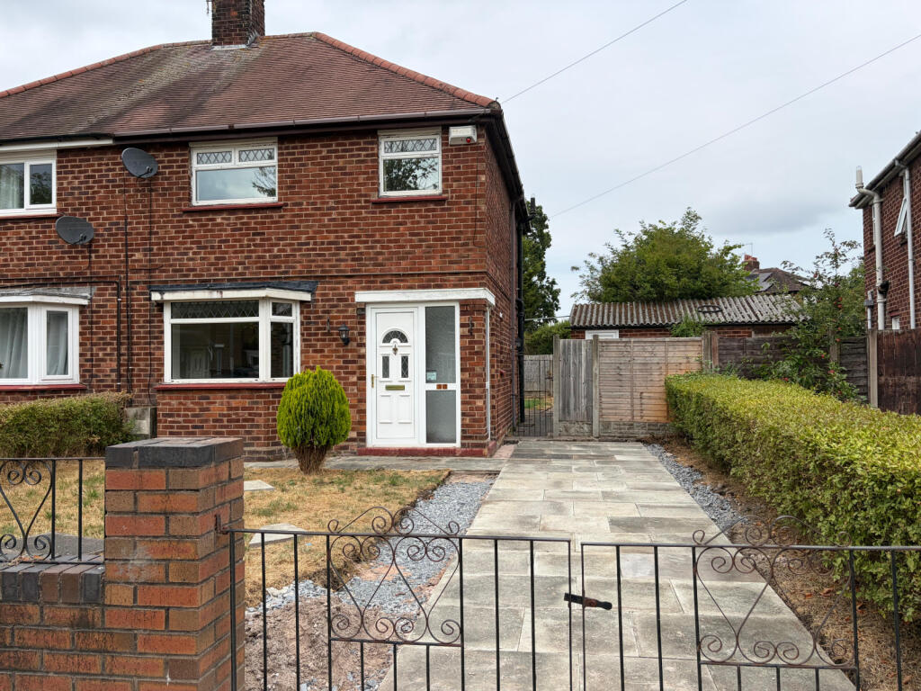 Main image of property: Capenhurst Avenue, Crewe, Cheshire, CW2