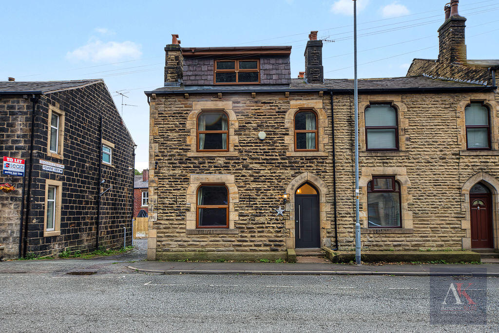 Main image of property: Summit, Littleborough, OL15 9QX
