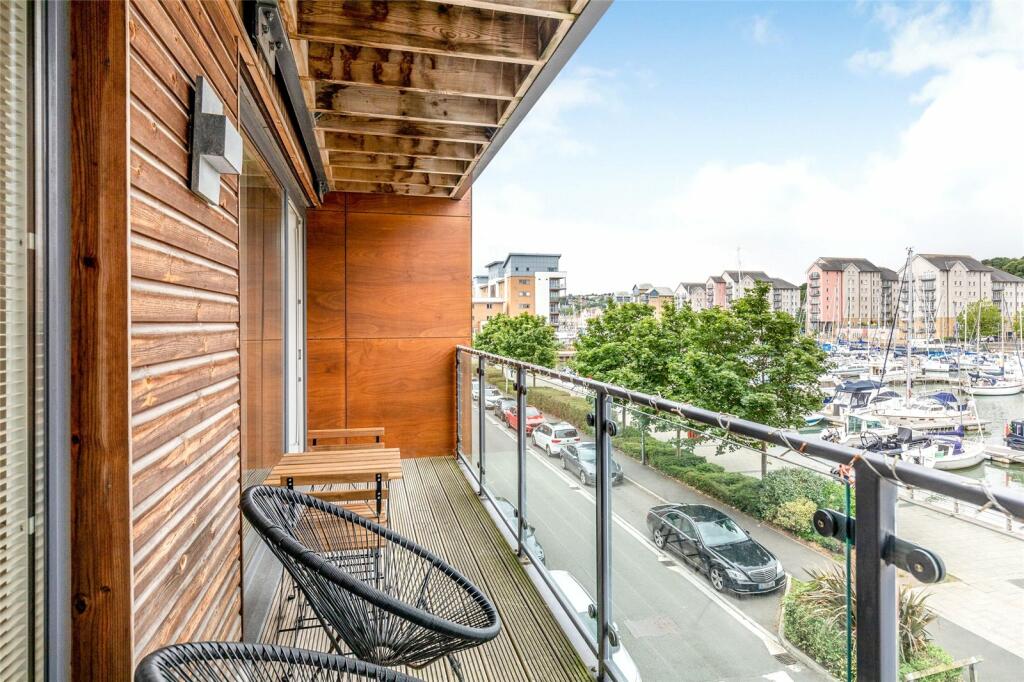 Main image of property: Newfoundland Way, Portishead, Bristol, Somerset, BS20