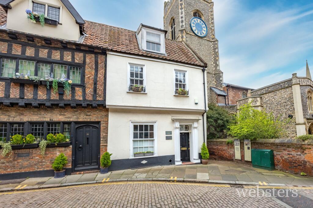Main image of property: Princes Street, Norwich, NR3