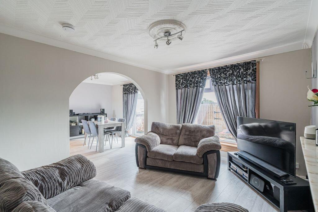 House in Dunfermline, Brucefield, Touch - More
