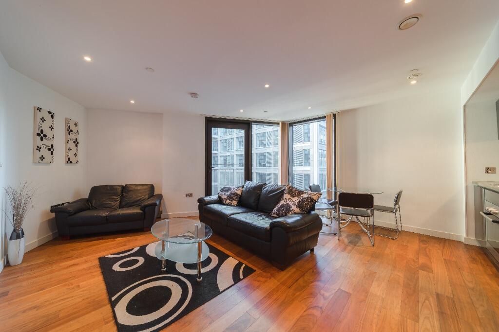 Main image of property: St Pauls Square, City Centre, Sheffield, S1